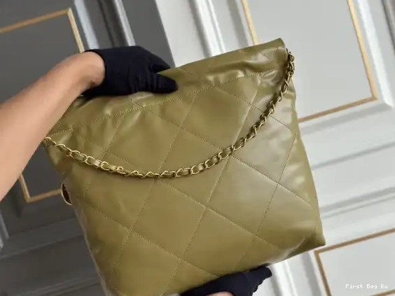 Firstbag Ru CHANEL 22 SMALL HANDBAG 0512
